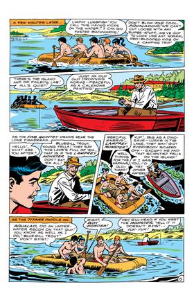 Read DC Super-Stars (1976-)  1 Page 6 in English