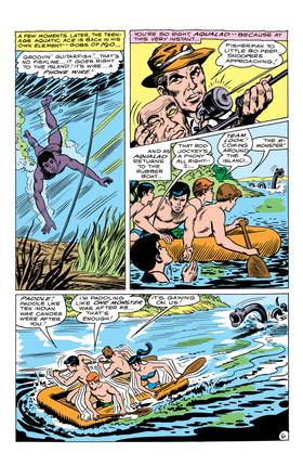 Read DC Super-Stars (1976-)  1 Page 7 in English
