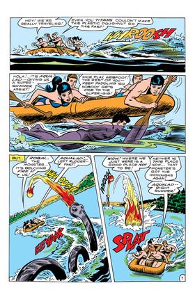 Read DC Super-Stars (1976-)  1 Page 8 in English