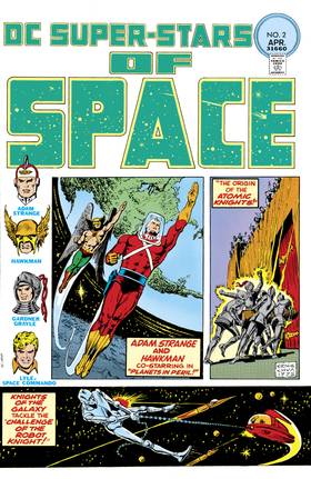 Read DC Super-Stars (1976-)  2 Page 1 in English