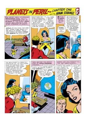 Read DC Super-Stars (1976-)  2 Page 3 in English