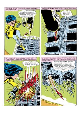 Read DC Super-Stars (1976-)  2 Page 8 in English
