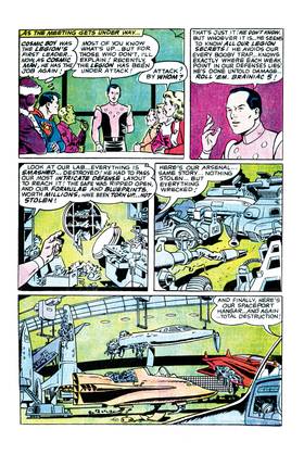 Read DC Super-Stars (1976-)  3 Page 10 in English