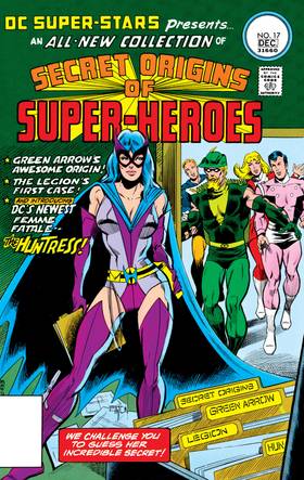 Read DC Super-Stars (1976-)  4 Page 1 in English