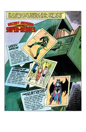Read DC Super-Stars (1976-)  4 Page 2 in English