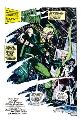 Read DC Super-Stars (1976-)  4 Page 3 in English