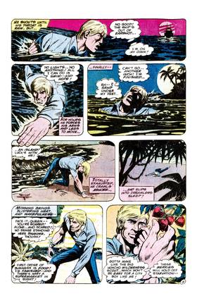 Read DC Super-Stars (1976-)  4 Page 7 in English