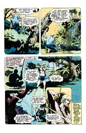 Read DC Super-Stars (1976-)  4 Page 8 in English