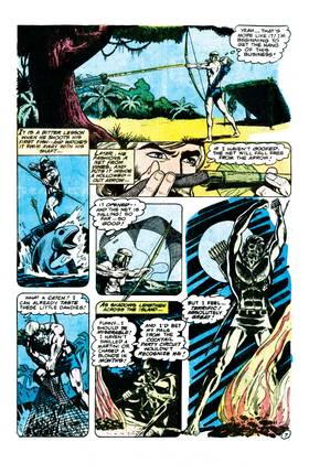 Read DC Super-Stars (1976-)  4 Page 9 in English