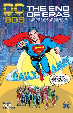 Read DC Through the 80's (2020-)  1 Page 1 in English