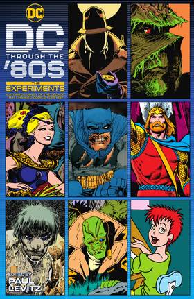 Read DC Through the 80's (2020-)  2 Page 1 in English