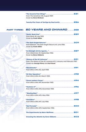 Read DC Through the 80's (2020-)  2 Page 7 in English