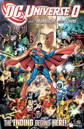 Read DC Universe (2008-)  1 Page 1 in English