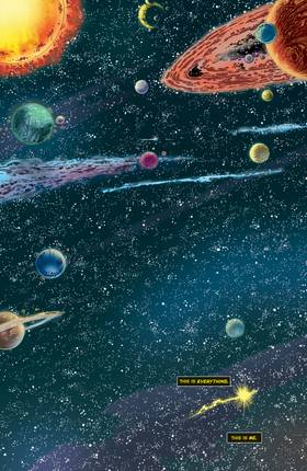 Read DC Universe (2008-)  1 Page 2 in English