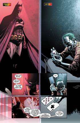 Read DC Universe (2008-)  1 Page 8 in English