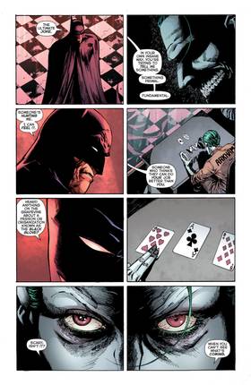Read DC Universe (2008-)  1 Page 9 in English