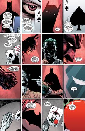 Read DC Universe (2008-)  1 Page 10 in English