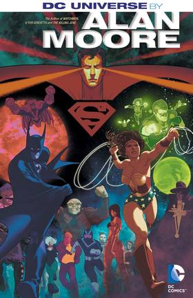 Read DC Universe by Alan Moore  1 Page 1 in English