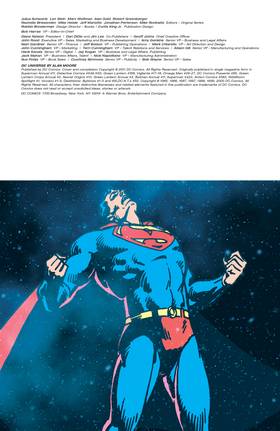 Read DC Universe by Alan Moore  1 Page 4 in English