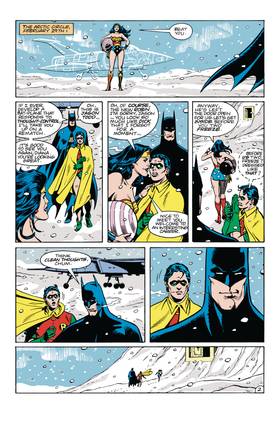Read DC Universe by Alan Moore  1 Page 7 in English
