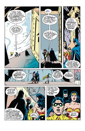 Read DC Universe by Alan Moore  1 Page 8 in English