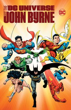 Read DC Universe by John Byrne  1 Page 1 in English