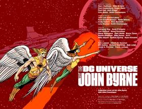 Read DC Universe by John Byrne  1 Page 3 in English