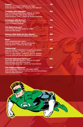 Read DC Universe by John Byrne  1 Page 5 in English