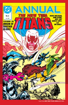 Read DC Universe by John Byrne  1 Page 6 in English