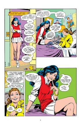 Read DC Universe by John Byrne  1 Page 7 in English