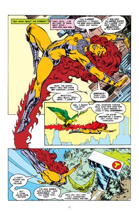 Read DC Universe by John Byrne  1 Page 10 in English
