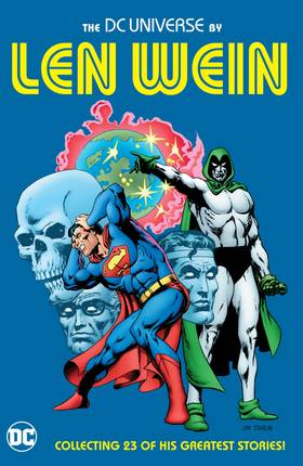 Read DC Universe by Len Wein  1 Page 1 in English
