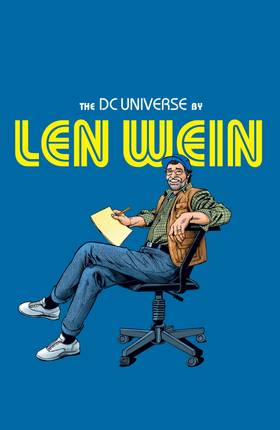 Read DC Universe by Len Wein  1 Page 2 in English