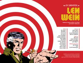 Read DC Universe by Len Wein  1 Page 3 in English