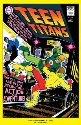 Read DC Universe by Len Wein  1 Page 7 in English