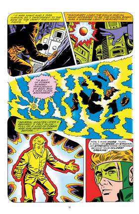 Read DC Universe by Len Wein  1 Page 10 in English