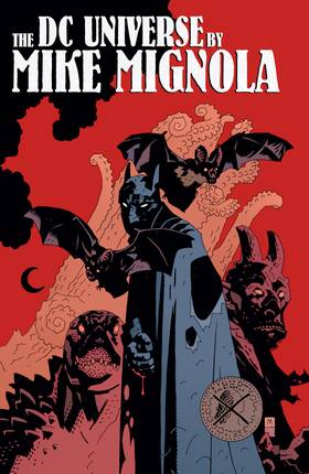 Read DC Universe by Mike Mignola  1 Page 1 in English