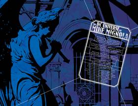 Read DC Universe by Mike Mignola  1 Page 3 in English