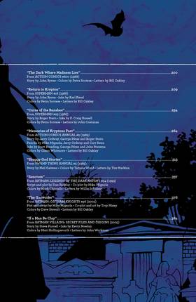Read DC Universe by Mike Mignola  1 Page 5 in English