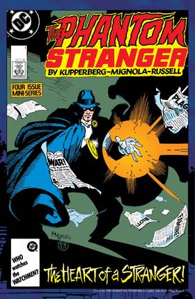 Read DC Universe by Mike Mignola  1 Page 6 in English