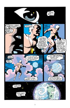 Read DC Universe by Mike Mignola  1 Page 7 in English