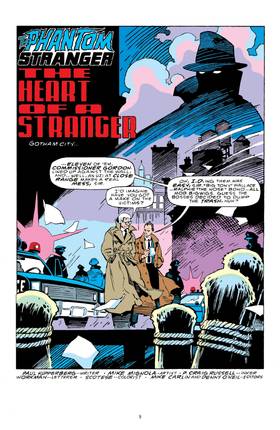 Read DC Universe by Mike Mignola  1 Page 8 in English