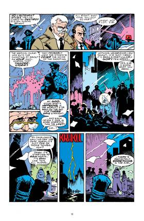 Read DC Universe by Mike Mignola  1 Page 9 in English