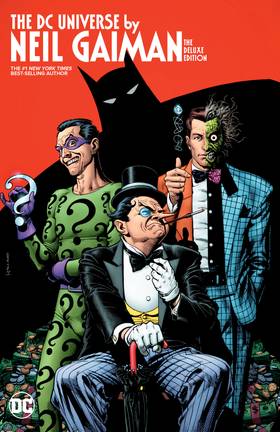 Read DC Universe By Neil Gaiman  1 Page 1 in English