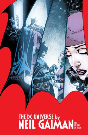 Read DC Universe By Neil Gaiman  1 Page 2 in English
