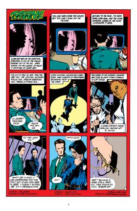 Read DC Universe By Neil Gaiman  1 Page 8 in English