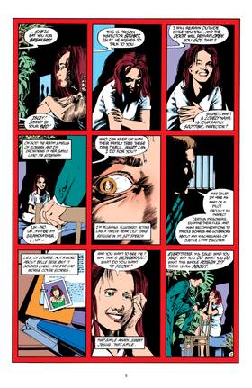 Read DC Universe By Neil Gaiman  1 Page 9 in English