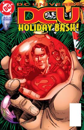 Read DC Universe Holiday Bash (1996-)  1 Page 1 in English