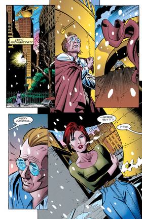 Read DC Universe Holiday Bash (1996-)  1 Page 3 in English