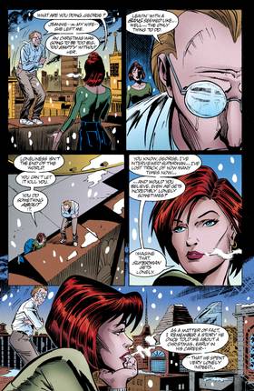 Read DC Universe Holiday Bash (1996-)  1 Page 4 in English